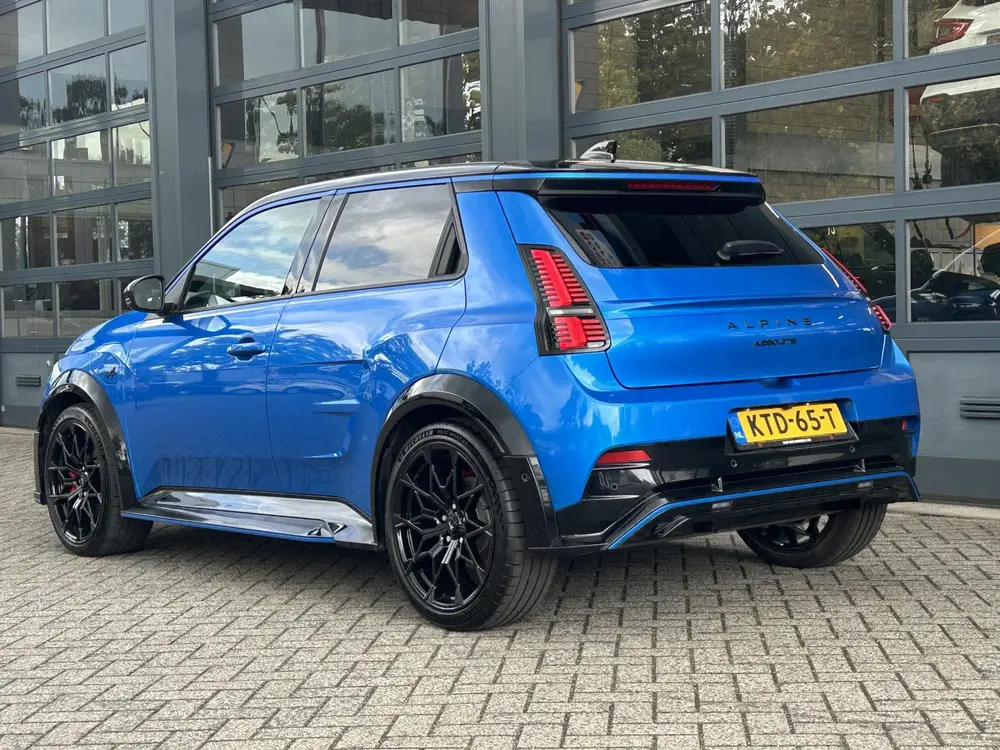 Alpine A290 GTS 52 kWh | Camera | Adaptieve cruise | Warmtep uit 2025, foto 2