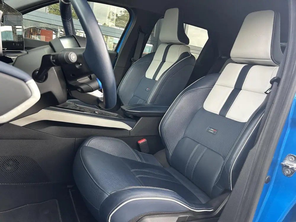 Alpine A290 GTS 52 kWh | Camera | Adaptieve cruise | Warmtep uit 2025, foto 4