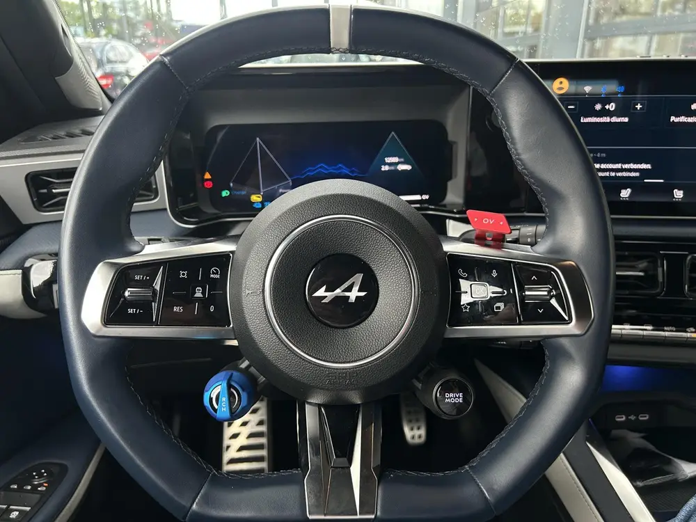 Alpine A290 GTS 52 kWh | Camera | Adaptieve cruise | Warmtep uit 2025, foto 5