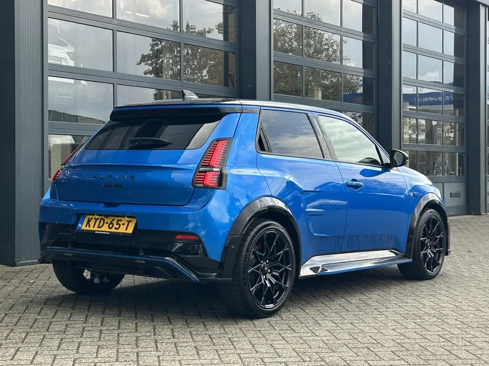 Alpine A290 GTS 52 kWh | Camera | Adaptieve cruise | Warmtep uit 2025, foto 9