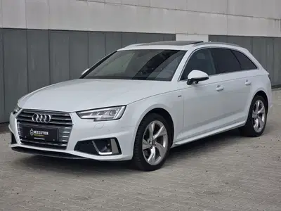 Audi A4 40 TFSI S line uit 2019