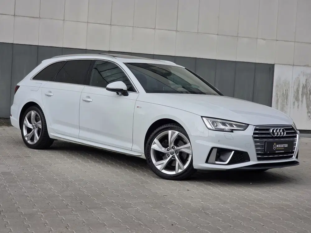Audi A4 40 TFSI S line uit 2019, foto 19