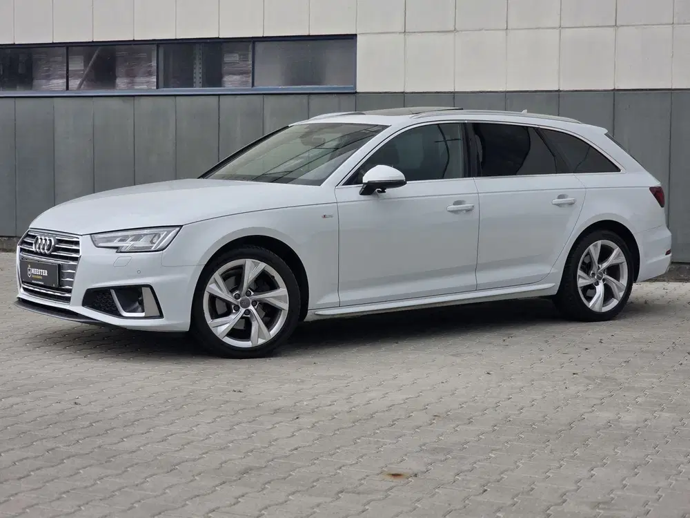 Audi A4 40 TFSI S line uit 2019, foto 7