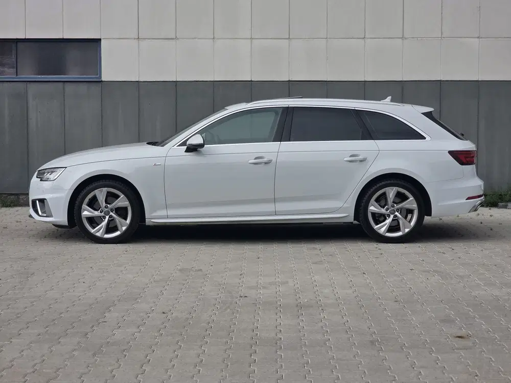 Audi A4 40 TFSI S line uit 2019, foto 8