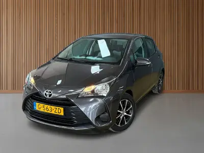 Toyota Yaris 1.0 VVT-i Connect uit 2019