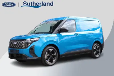Ford Transit Courier Limited 44 kWh uit 2025