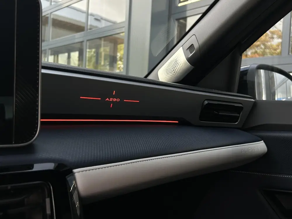 Alpine A290 GTS 52 kWh | Camera | Adaptieve cruise | Warmtep uit 2025, foto 11