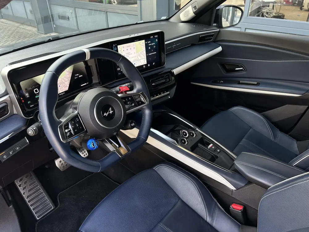 Alpine A290 GTS 52 kWh | Camera | Adaptieve cruise | Warmtep uit 2025, foto 3