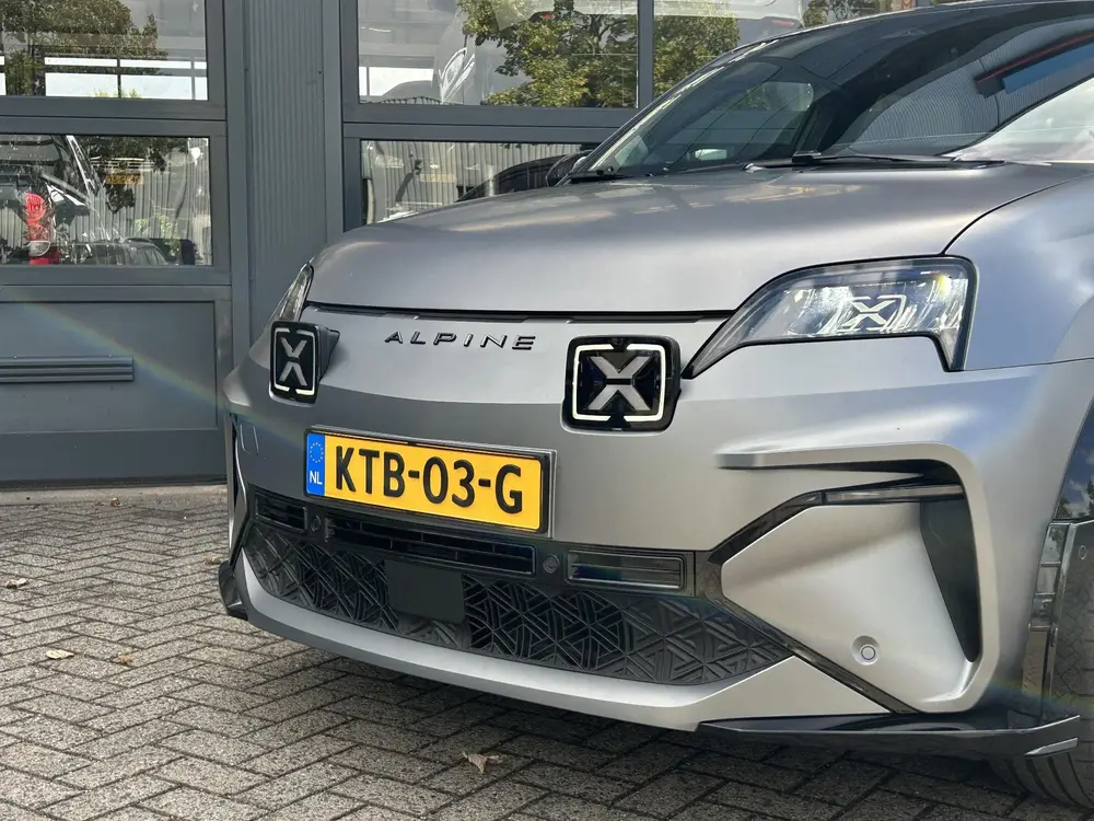 Alpine A290 GTS 52 kWh | Camera | Adaptieve cruise | Warmtep uit 2025, foto 6