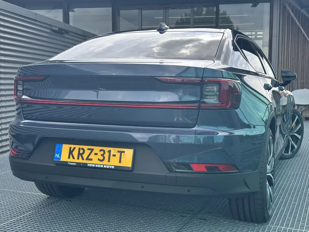 Polestar 2 Long Range Dual Motor Performance Prime 82 uit 2026, foto 2