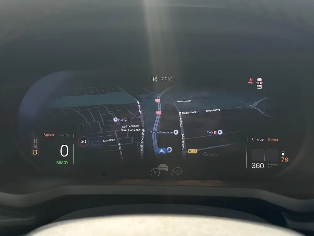 Polestar 2 Long Range Dual Motor Performance Prime 82 uit 2026, foto 4