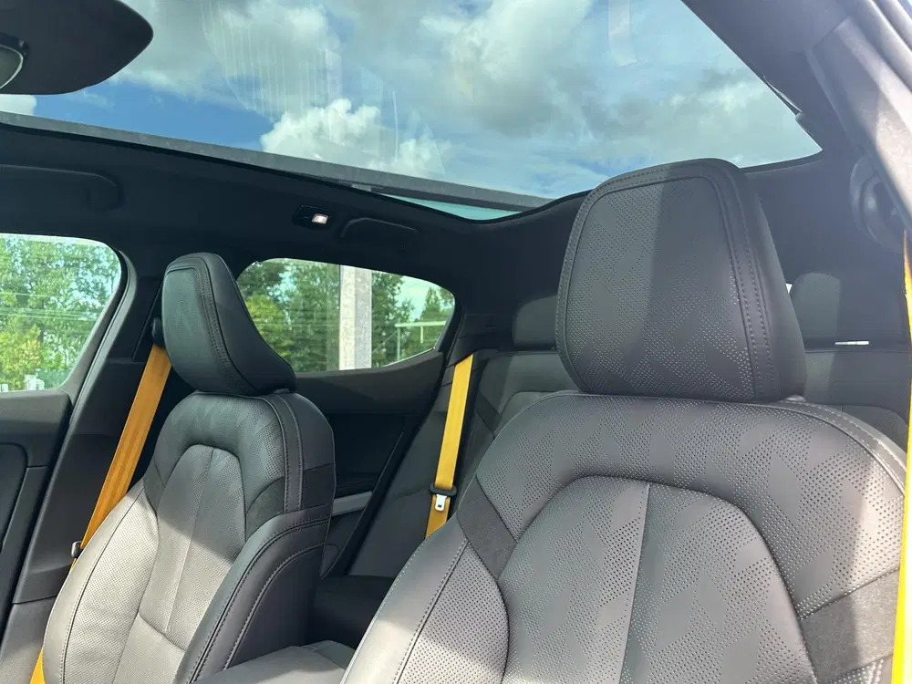 Polestar 2 Long Range Dual Motor Performance Prime 82 uit 2026, foto 9