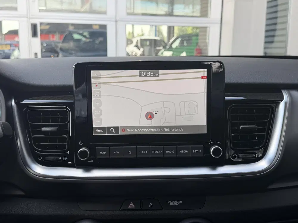 Kia Stonic DynamicLine 1.0 T-GDi MHEV uit 2025, foto 14