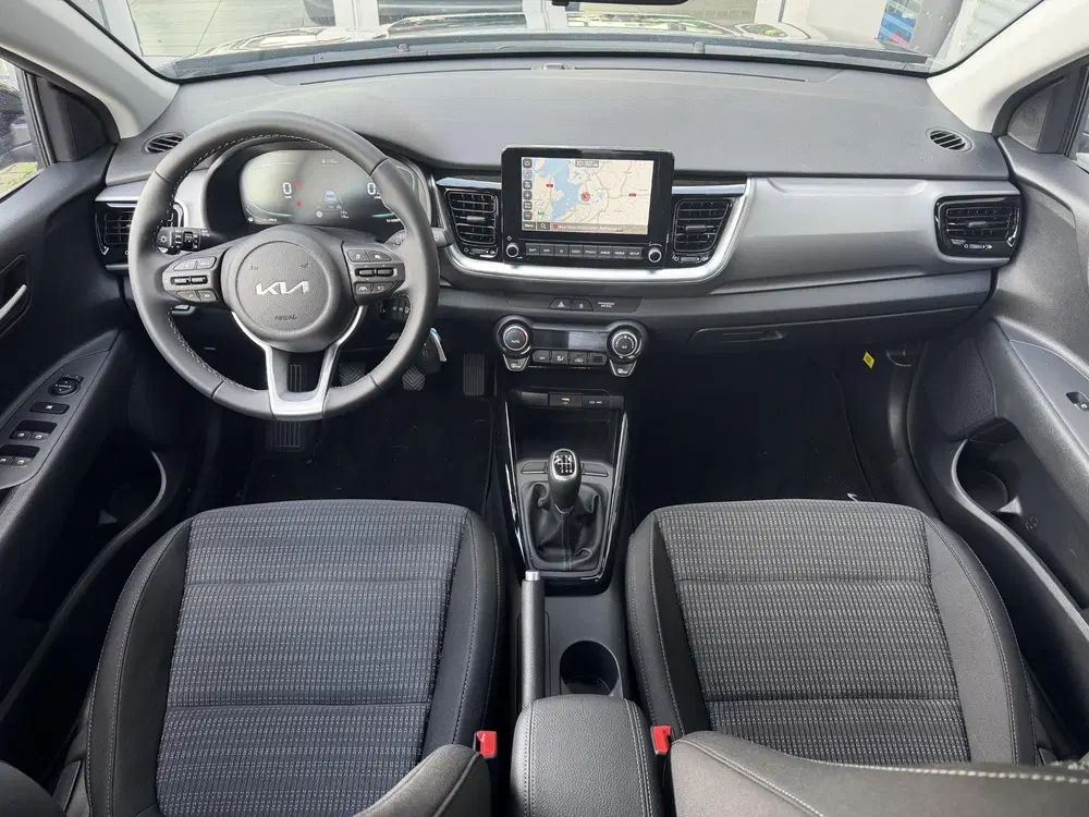Kia Stonic DynamicLine 1.0 T-GDi MHEV uit 2025, foto 16