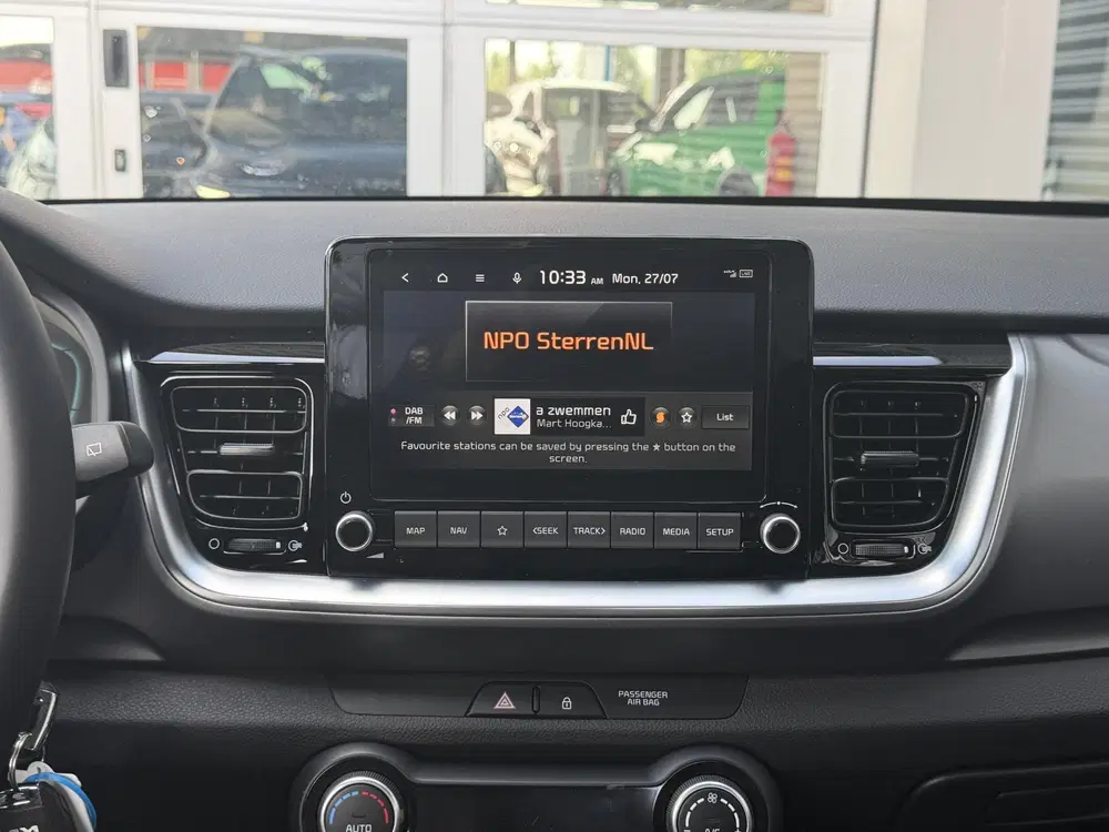 Kia Stonic DynamicLine 1.0 T-GDi MHEV uit 2025, foto 19