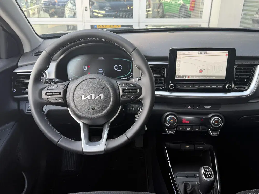 Kia Stonic DynamicLine 1.0 T-GDi MHEV uit 2025, foto 20