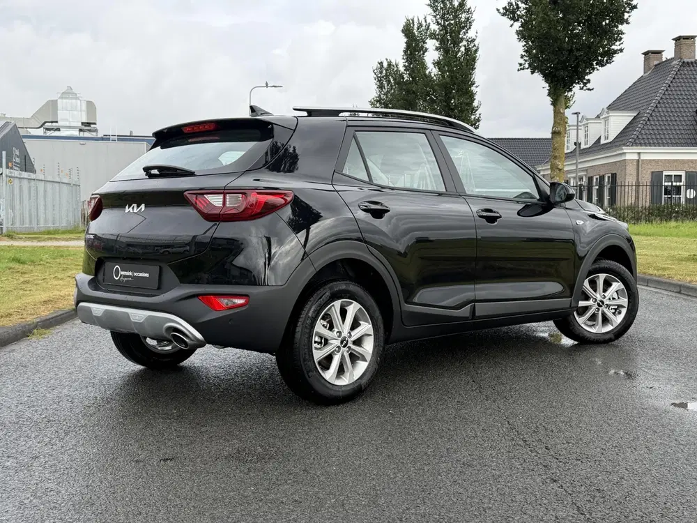 Kia Stonic DynamicLine 1.0 T-GDi MHEV uit 2025, foto 4