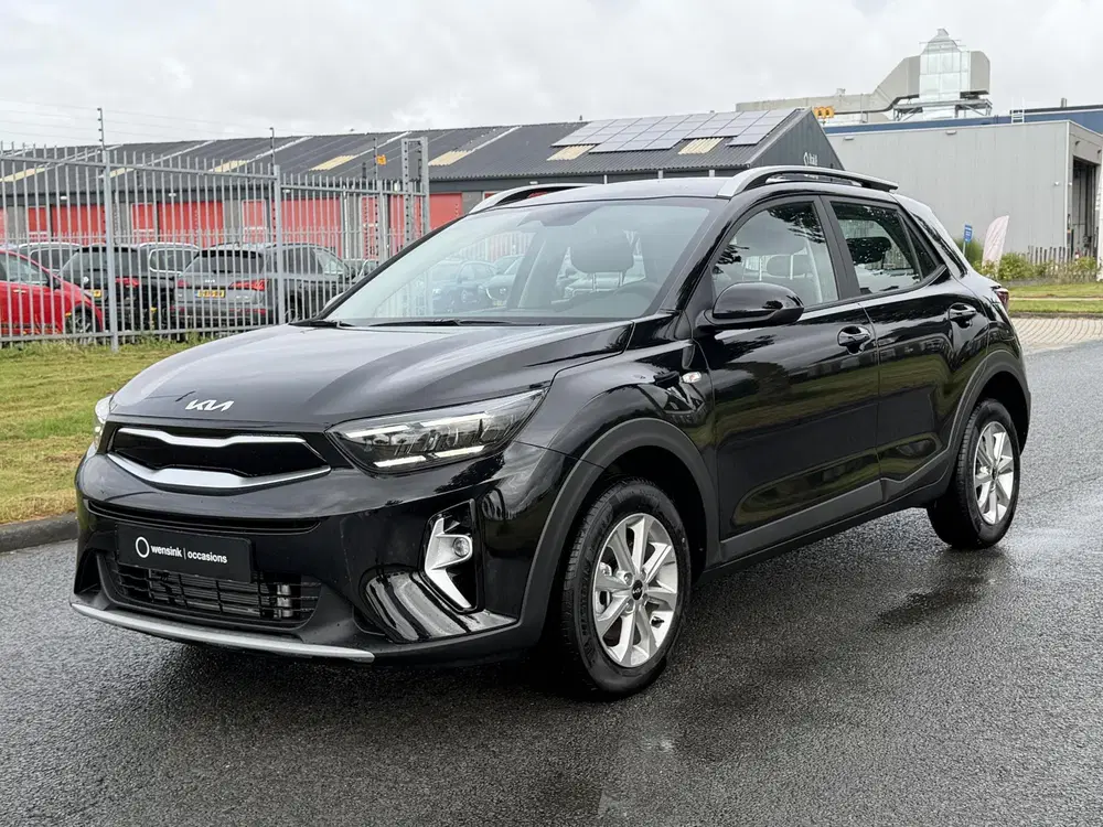 Kia Stonic DynamicLine 1.0 T-GDi MHEV uit 2025, foto 6