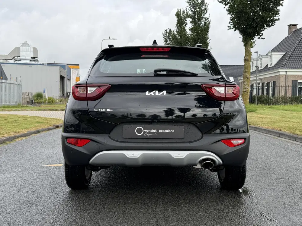 Kia Stonic DynamicLine 1.0 T-GDi MHEV uit 2025, foto 9