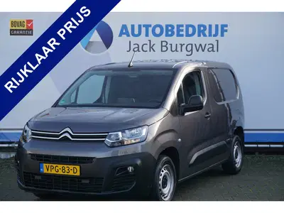 Citroën Berlingo 1.5 BlueHDI 102PK Club Trekhaak uit 2022