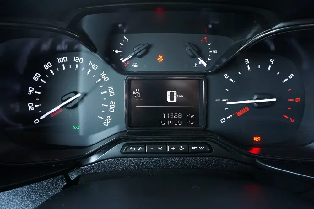 Citroën Berlingo 1.5 BlueHDI 102PK Club Trekhaak uit 2022, foto 16