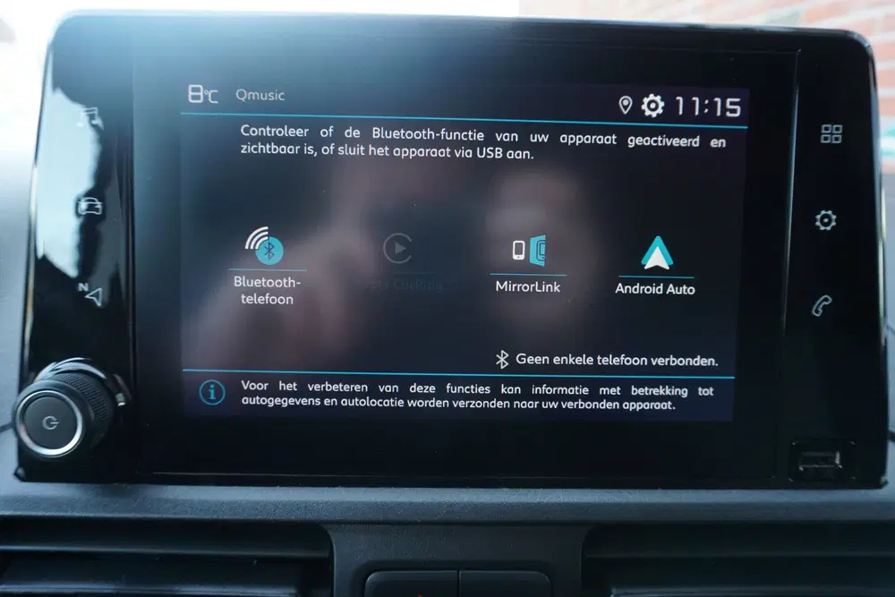 Citroën Berlingo 1.5 BlueHDI 102PK Club Trekhaak uit 2022, foto 18