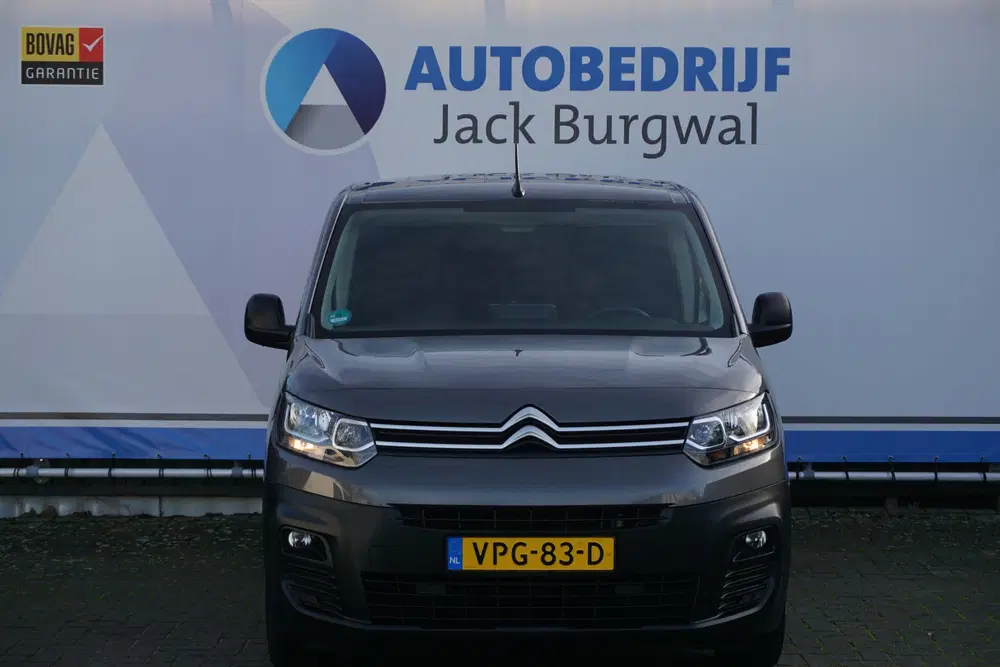 Citroën Berlingo 1.5 BlueHDI 102PK Club Trekhaak uit 2022, foto 3