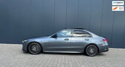 Mercedes-Benz C-Klasse 200 AMG Line uit 2023