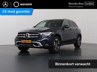 Mercedes-Benz GLC 200 4MATIC Premium uit 2022