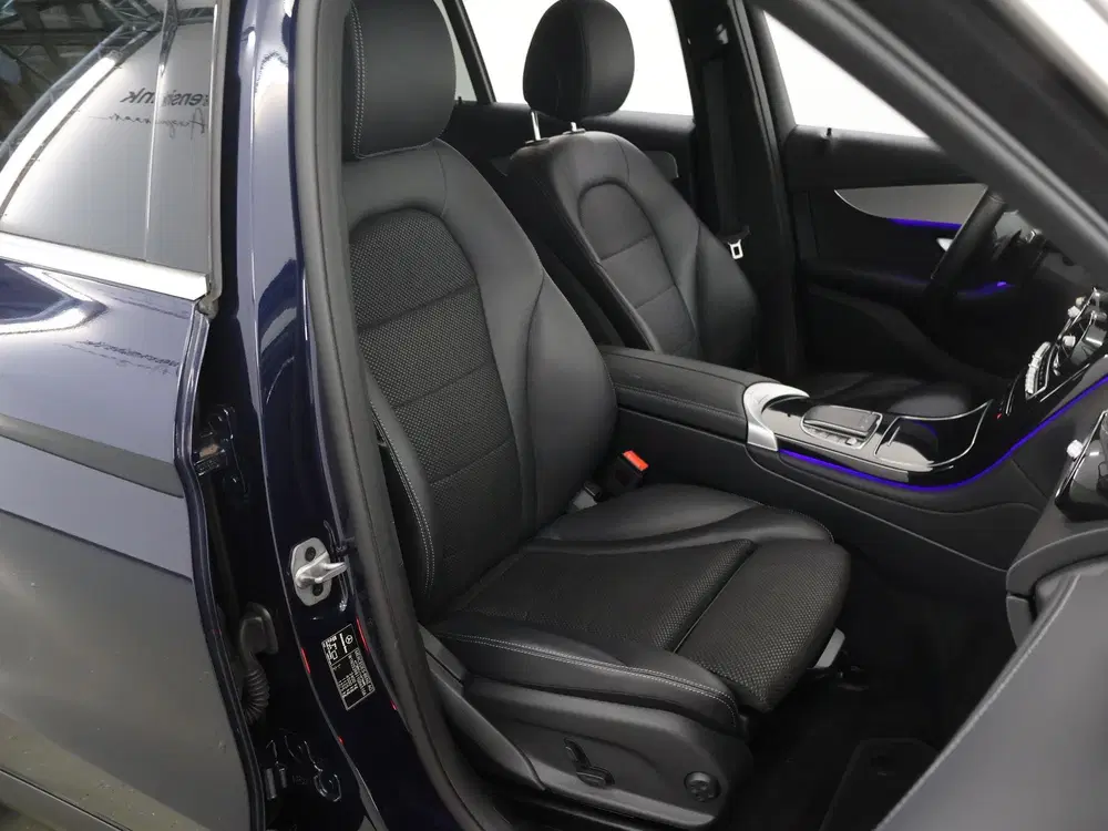 Mercedes-Benz GLC 200 4MATIC Premium uit 2022, foto 10