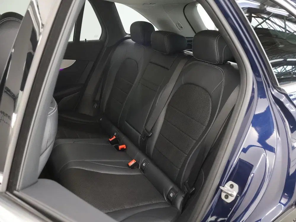 Mercedes-Benz GLC 200 4MATIC Premium uit 2022, foto 11