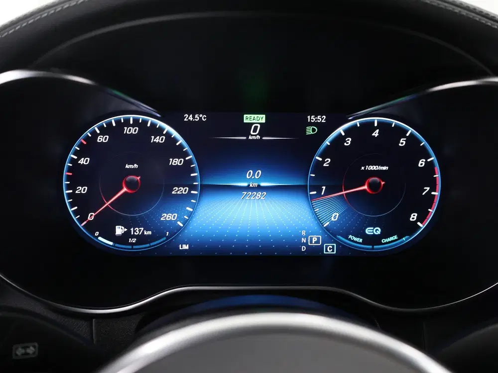 Mercedes-Benz GLC 200 4MATIC Premium uit 2022, foto 13