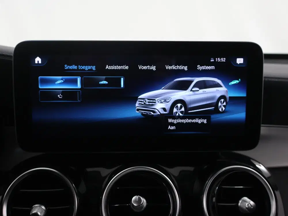 Mercedes-Benz GLC 200 4MATIC Premium uit 2022, foto 19