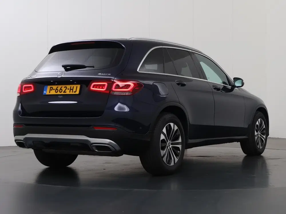 Mercedes-Benz GLC 200 4MATIC Premium uit 2022, foto 2
