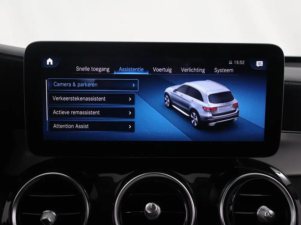 Mercedes-Benz GLC 200 4MATIC Premium uit 2022, foto 20