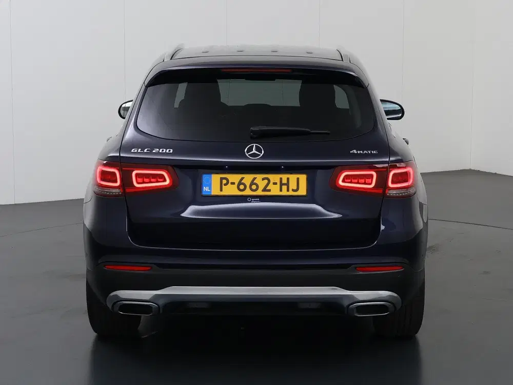 Mercedes-Benz GLC 200 4MATIC Premium uit 2022, foto 4