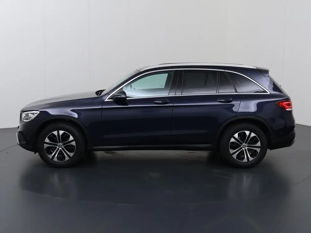 Mercedes-Benz GLC 200 4MATIC Premium uit 2022, foto 5