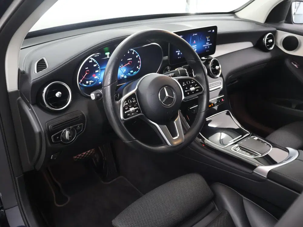 Mercedes-Benz GLC 200 4MATIC Premium uit 2022, foto 7