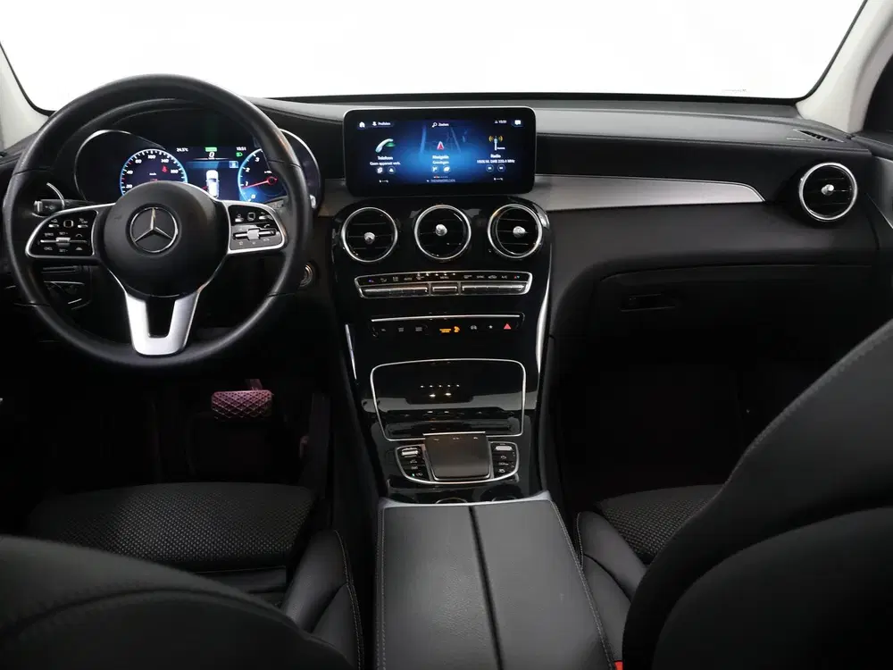 Mercedes-Benz GLC 200 4MATIC Premium uit 2022, foto 8