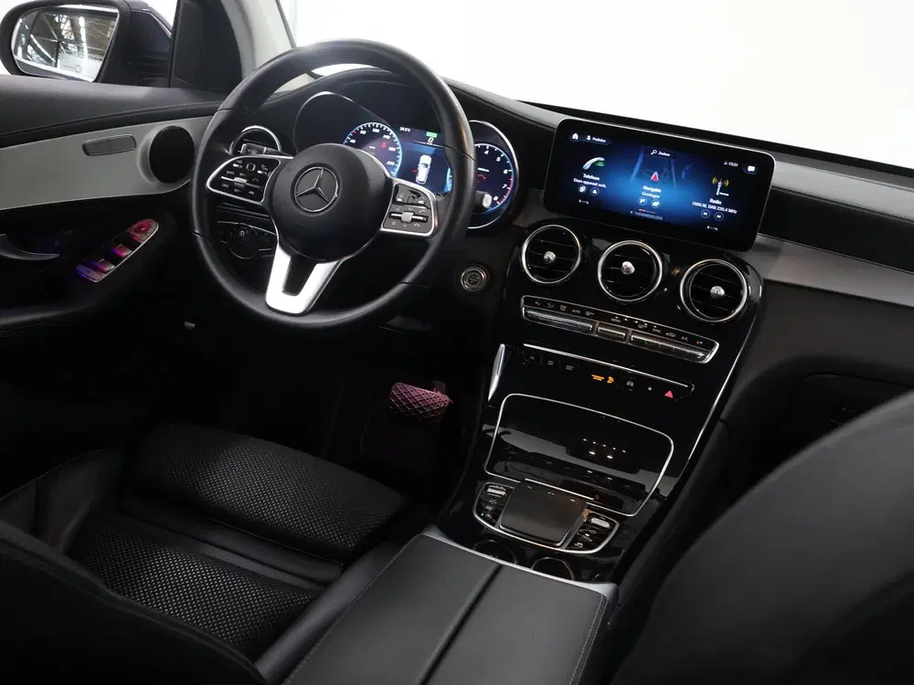Mercedes-Benz GLC 200 4MATIC Premium uit 2022, foto 9
