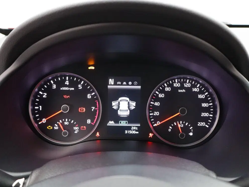 Kia Stonic 1.0 T-GDi MHEV DynamicPlusLine uit 2022, foto 10