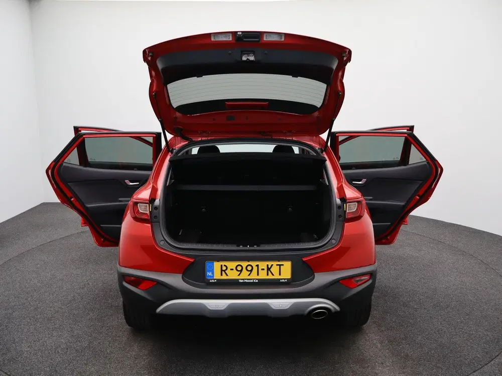 Kia Stonic 1.0 T-GDi MHEV DynamicPlusLine uit 2022, foto 13