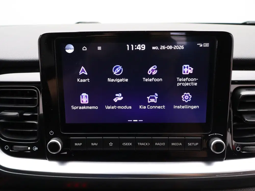 Kia Stonic 1.0 T-GDi MHEV DynamicPlusLine uit 2022, foto 16