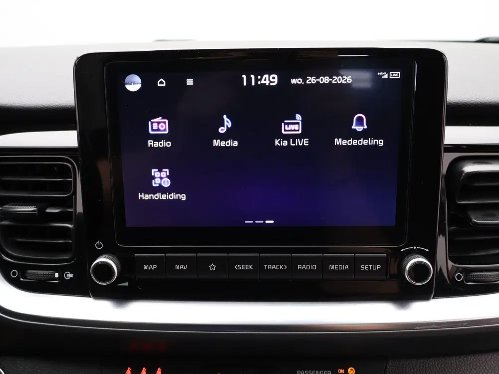 Kia Stonic 1.0 T-GDi MHEV DynamicPlusLine uit 2022, foto 17