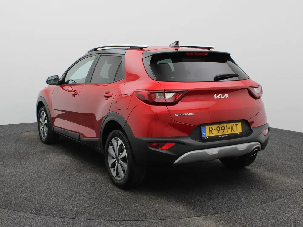 Kia Stonic 1.0 T-GDi MHEV DynamicPlusLine uit 2022, foto 2