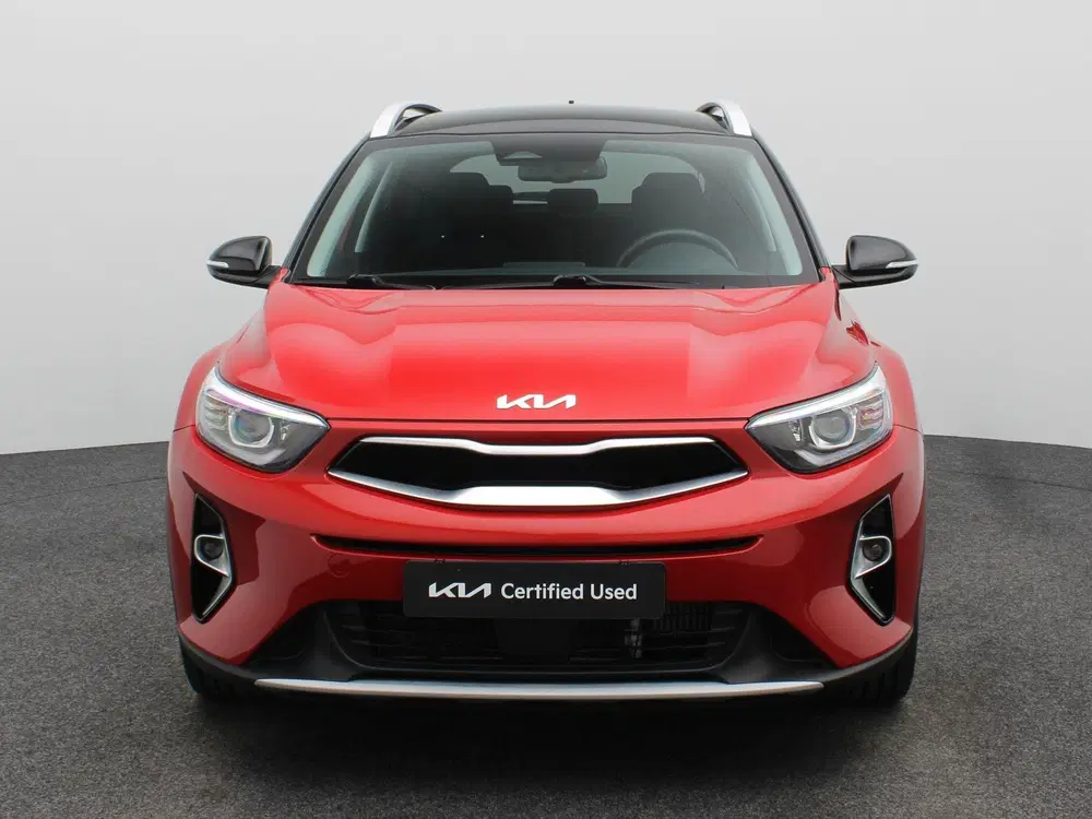 Kia Stonic 1.0 T-GDi MHEV DynamicPlusLine uit 2022, foto 3
