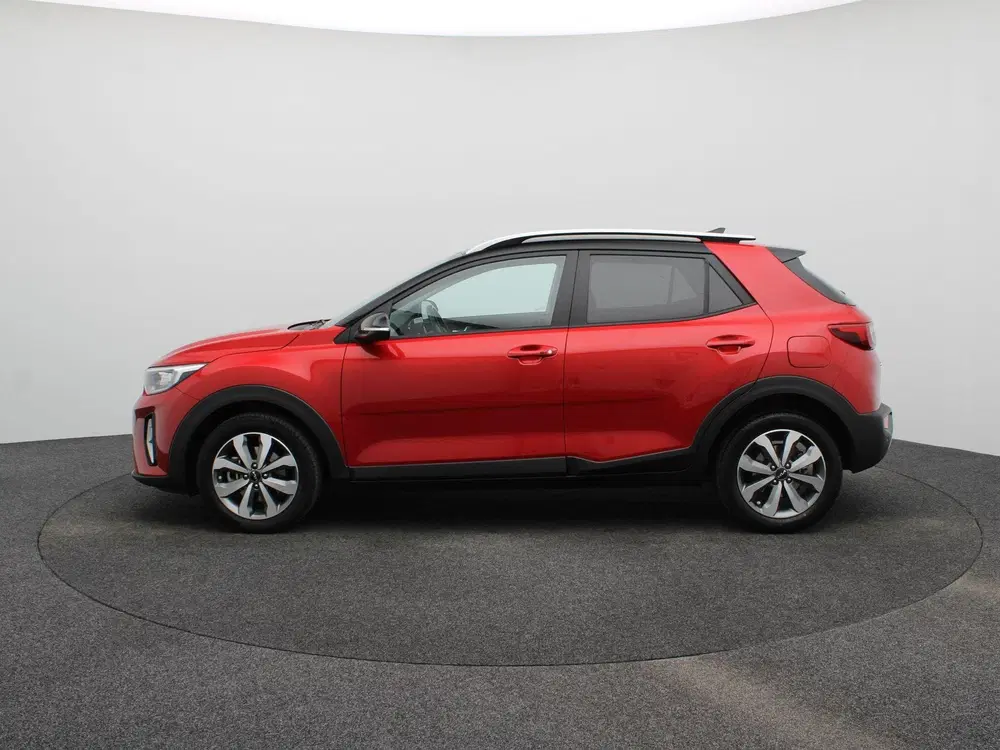 Kia Stonic 1.0 T-GDi MHEV DynamicPlusLine uit 2022, foto 4