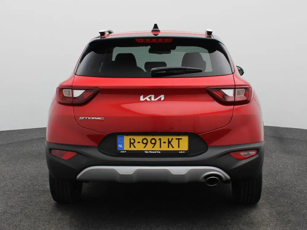 Kia Stonic 1.0 T-GDi MHEV DynamicPlusLine uit 2022, foto 5