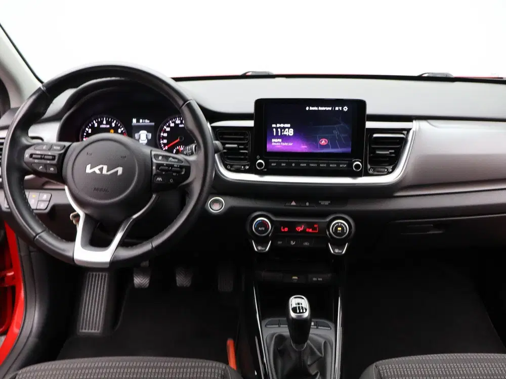 Kia Stonic 1.0 T-GDi MHEV DynamicPlusLine uit 2022, foto 7
