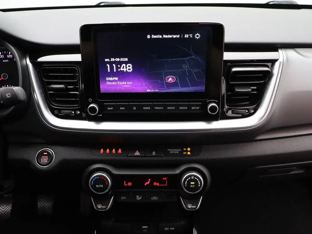 Kia Stonic 1.0 T-GDi MHEV DynamicPlusLine uit 2022, foto 8
